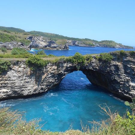 Pondok Lembongan Нуса Лембонган Екстериор снимка