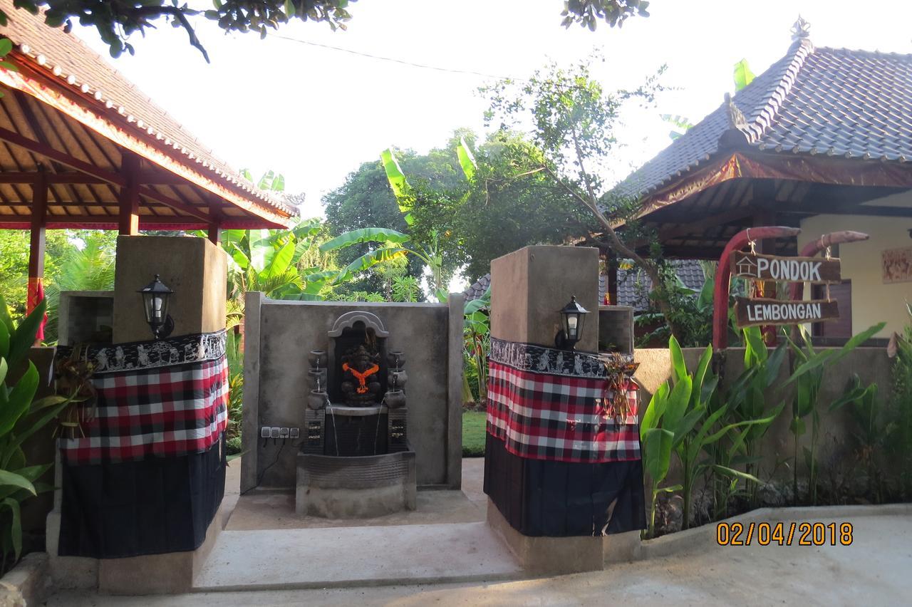 Pondok Lembongan Нуса Лембонган Екстериор снимка