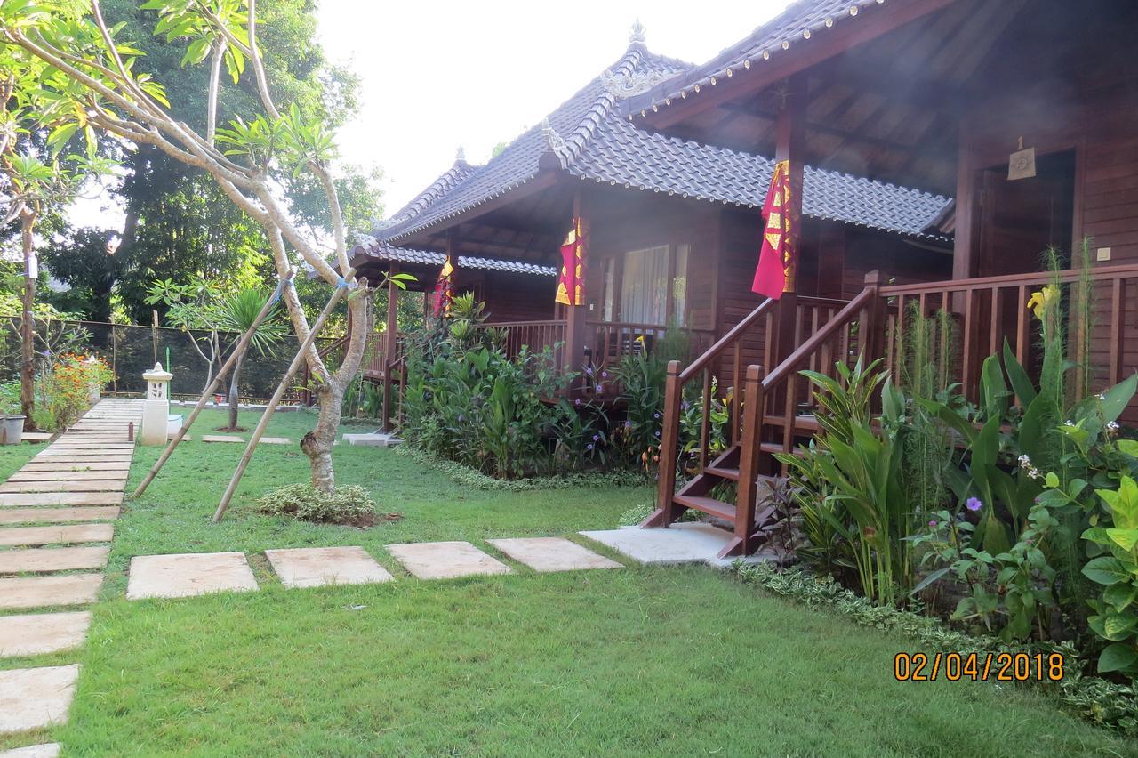 Pondok Lembongan Нуса Лембонган Екстериор снимка