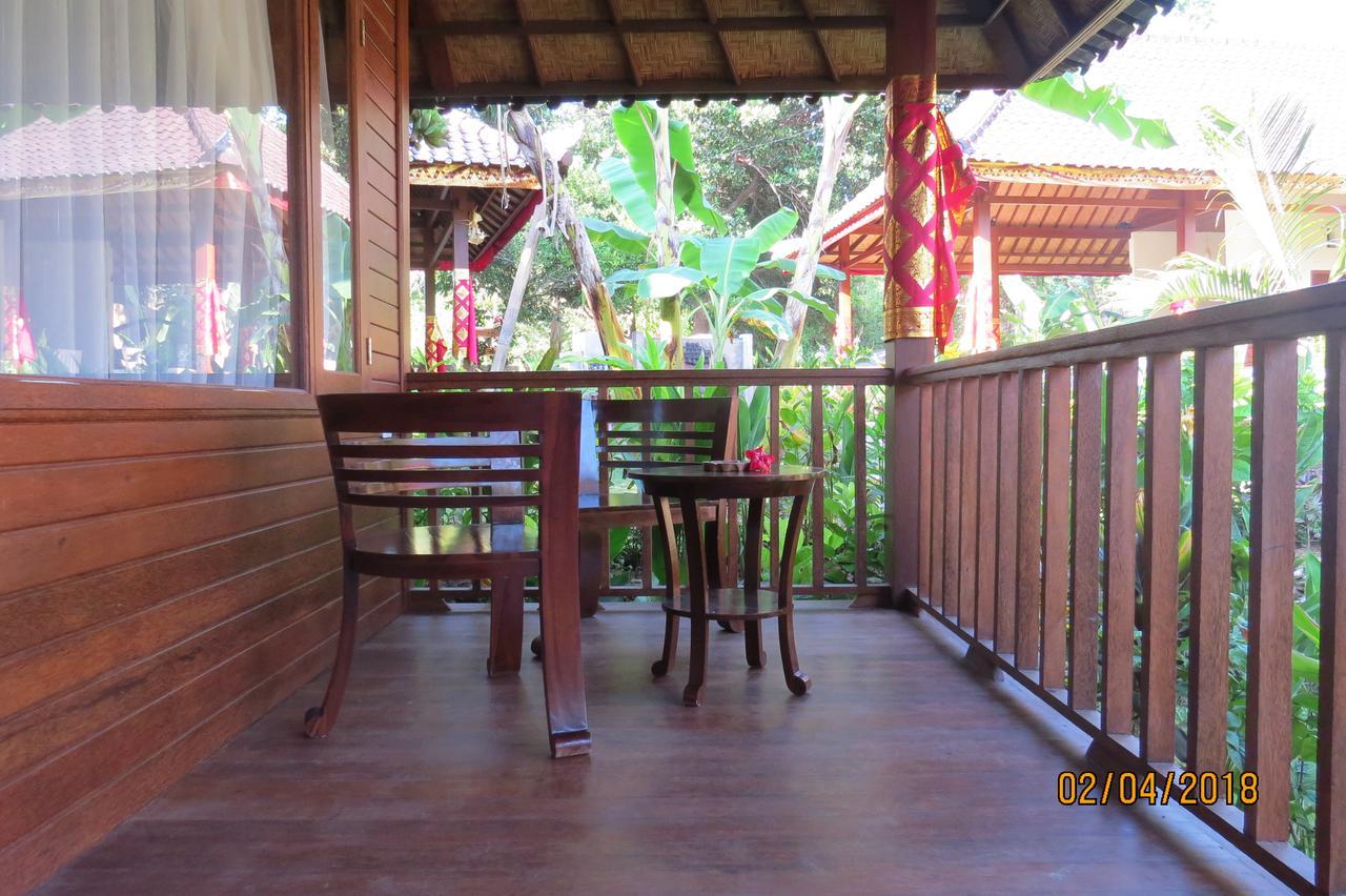 Pondok Lembongan Нуса Лембонган Екстериор снимка