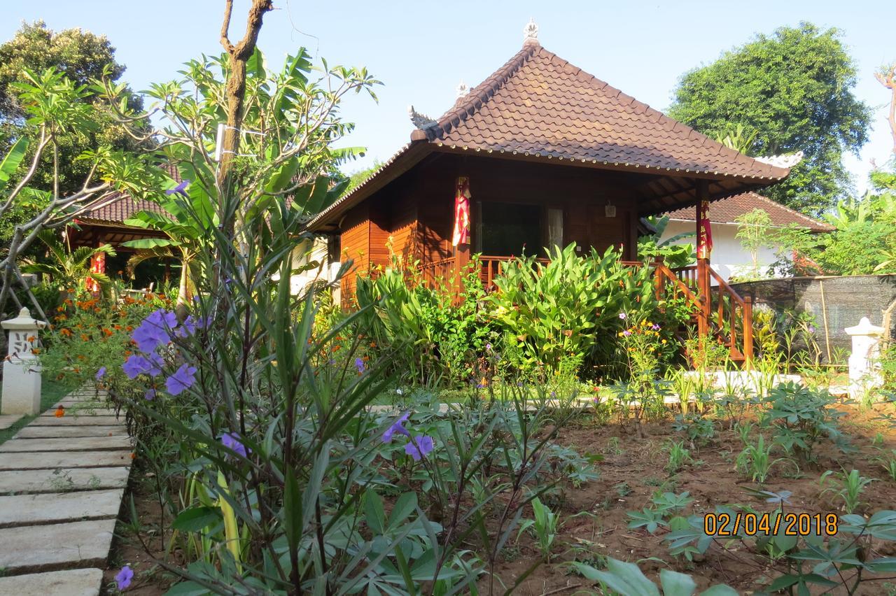 Pondok Lembongan Нуса Лембонган Екстериор снимка