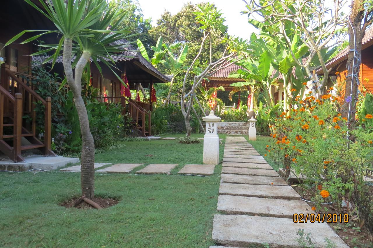 Pondok Lembongan Нуса Лембонган Екстериор снимка