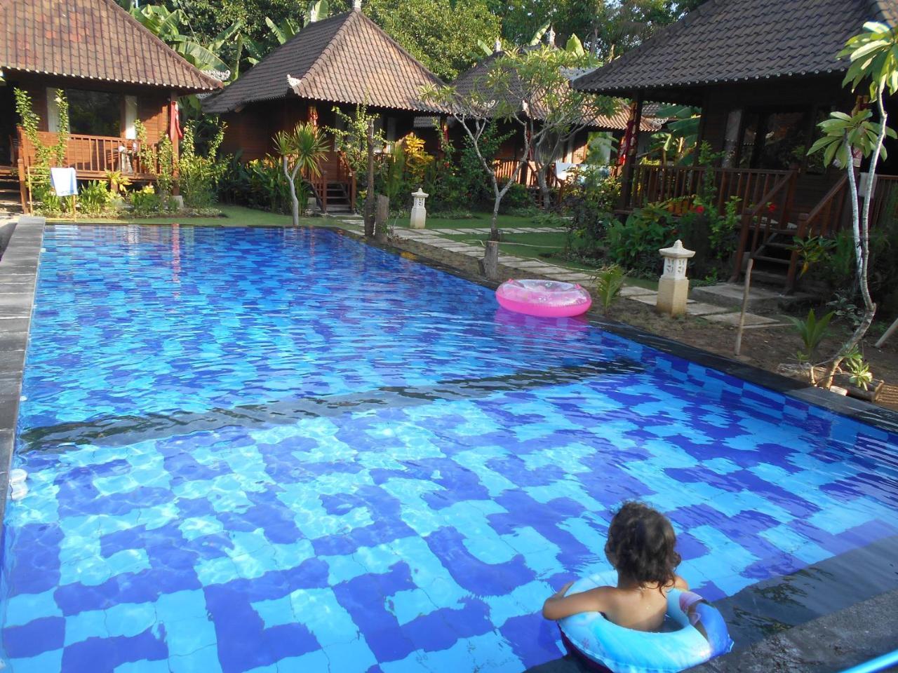 Pondok Lembongan Нуса Лембонган Екстериор снимка
