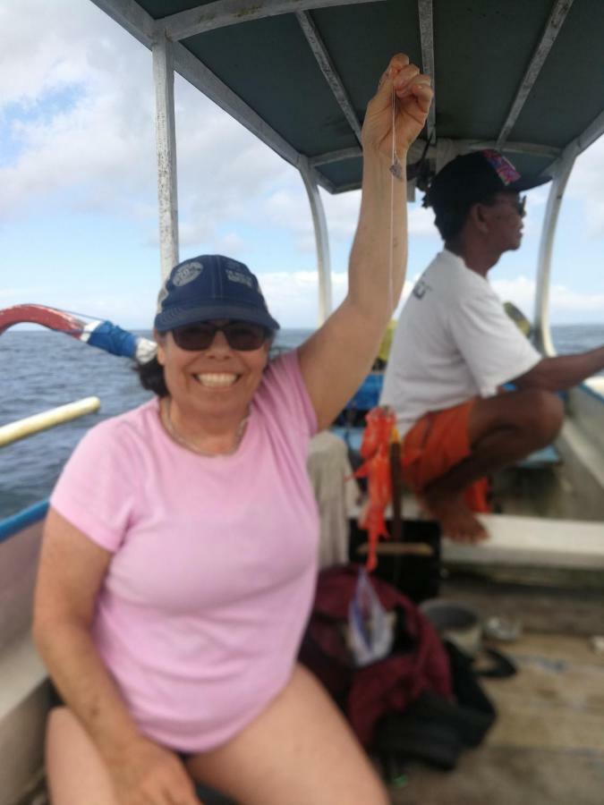 Pondok Lembongan Нуса Лембонган Екстериор снимка