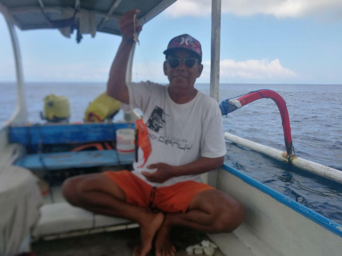 Pondok Lembongan Нуса Лембонган Екстериор снимка