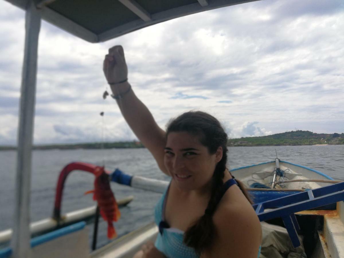 Pondok Lembongan Нуса Лембонган Екстериор снимка