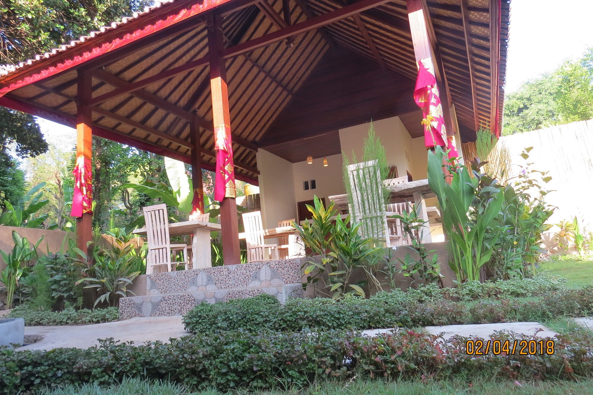 Pondok Lembongan Нуса Лембонган Екстериор снимка