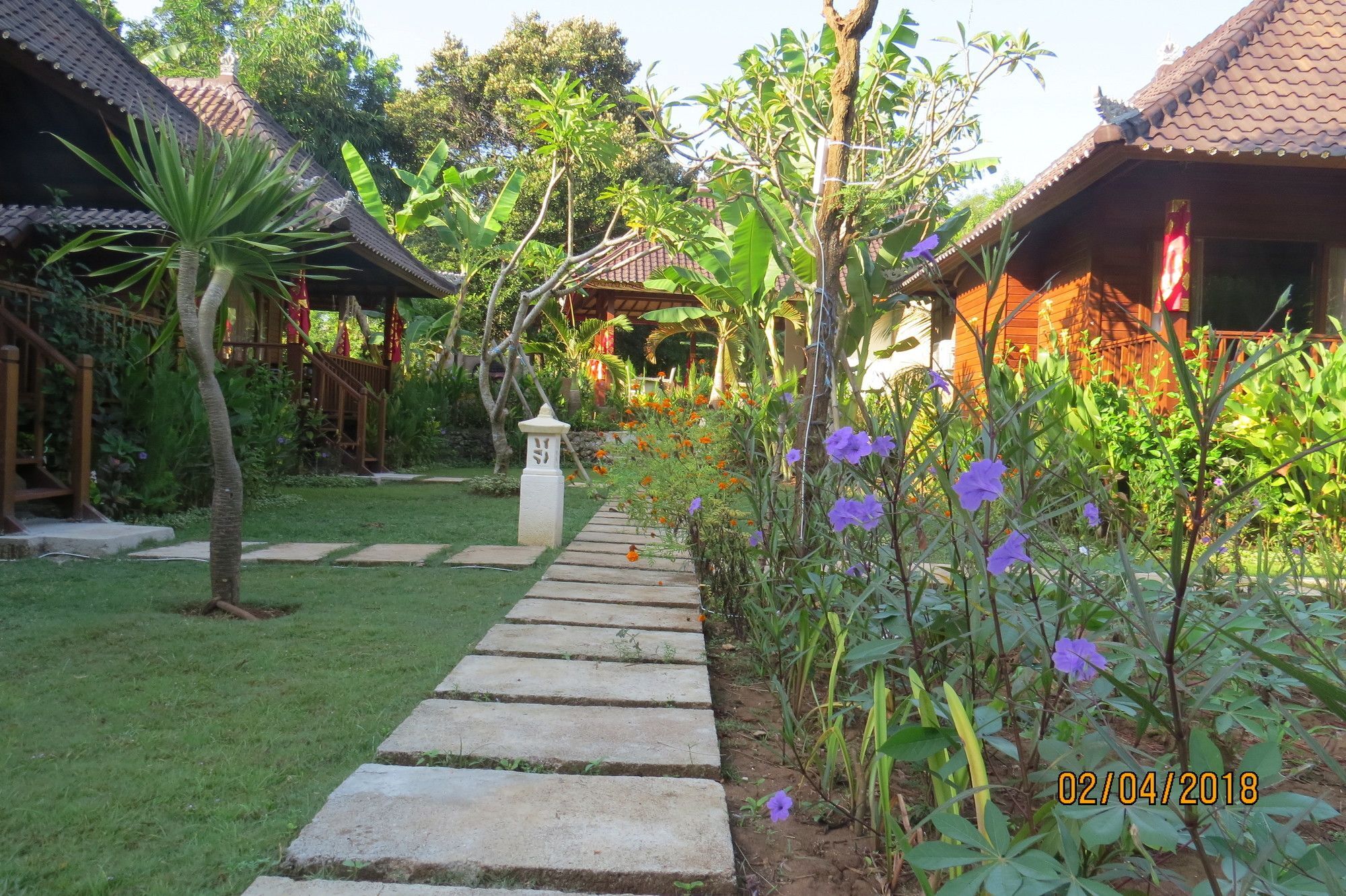 Pondok Lembongan Нуса Лембонган Екстериор снимка