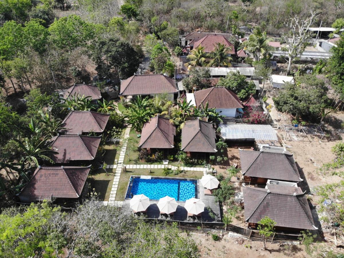 Pondok Lembongan Нуса Лембонган Екстериор снимка
