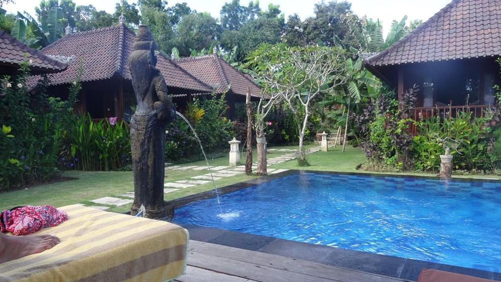 Pondok Lembongan Нуса Лембонган Екстериор снимка