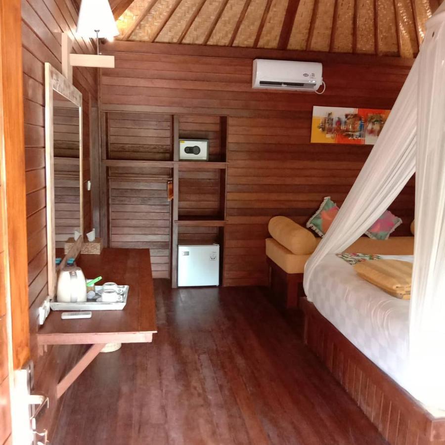 Pondok Lembongan Нуса Лембонган Екстериор снимка
